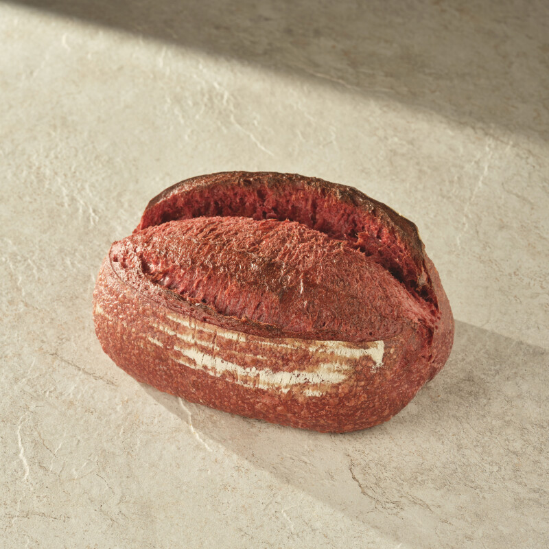 Свекольный хлеб