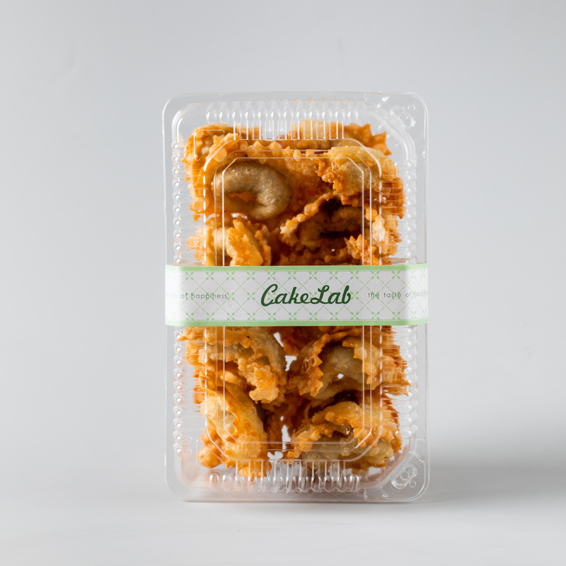 Жареные пельмени (250ГР)