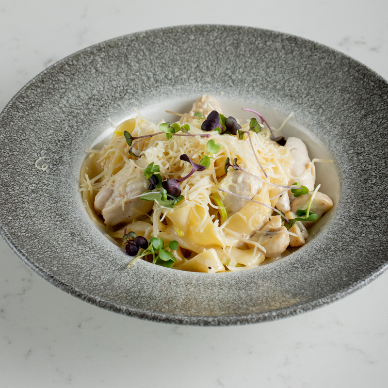 Fettuccine “Alfredo”