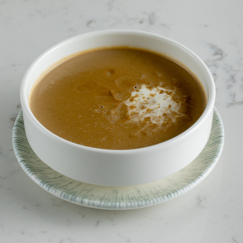 Qo‘ziqorinli krem-sho‘rva