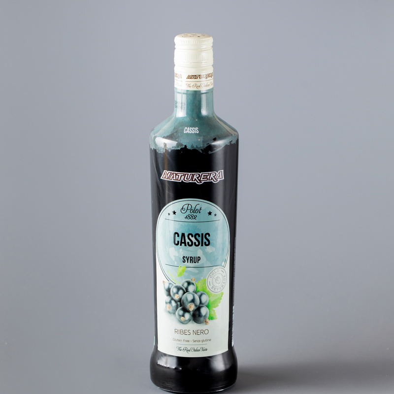 Сироп Cassis (Кассис) | Cake Lab