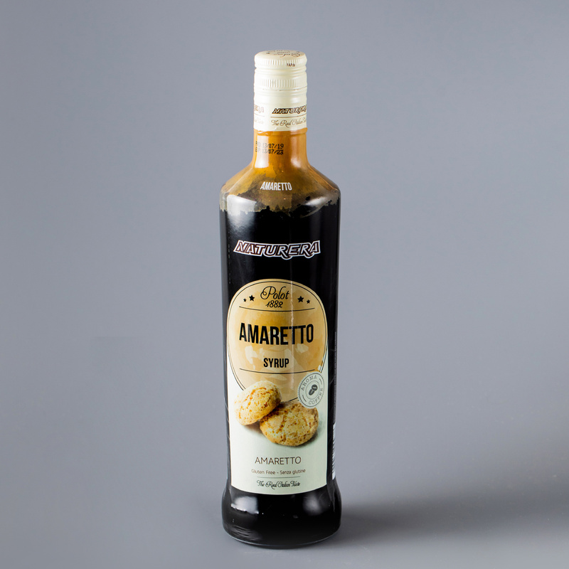 Сироп Amaretto (Амаретто) | Cake Lab
