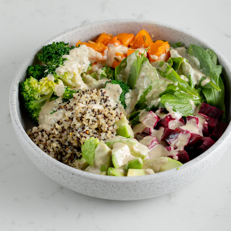 Vegan Bowl