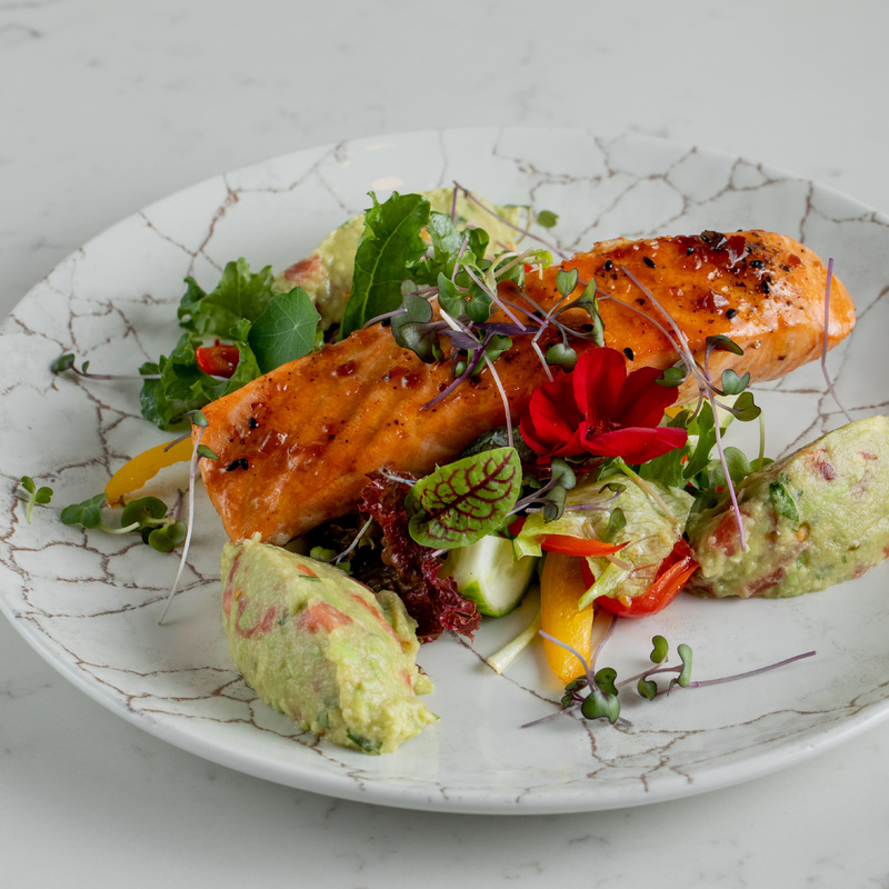 Syomga, “Teriyaki” sousi bilan