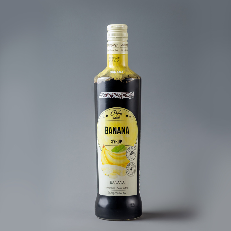 Сироп "Банановый" Banana | Cake Lab
