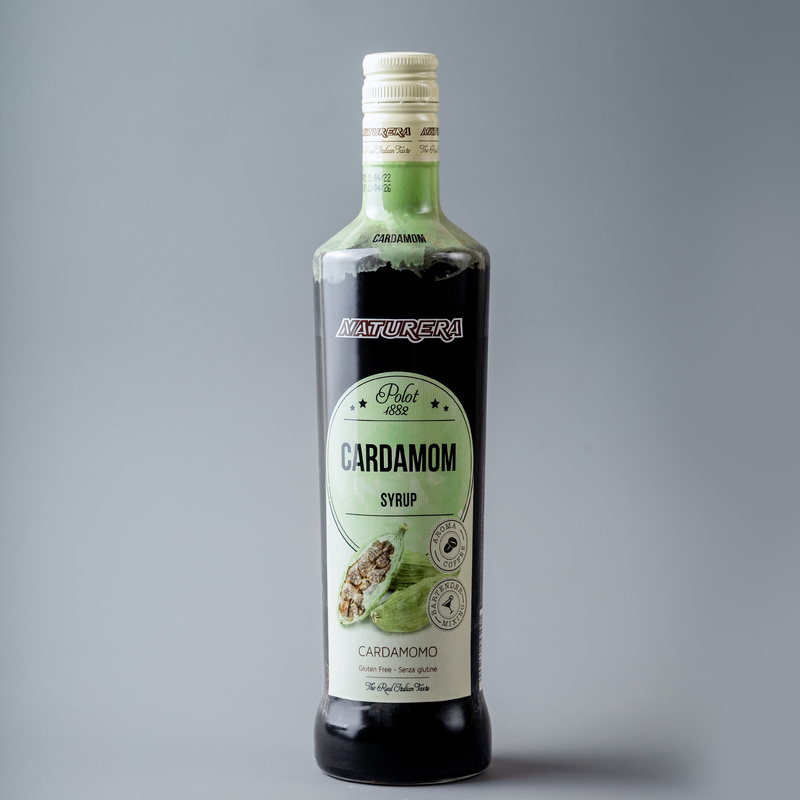 Сироп Cardamon (Кардамон)
