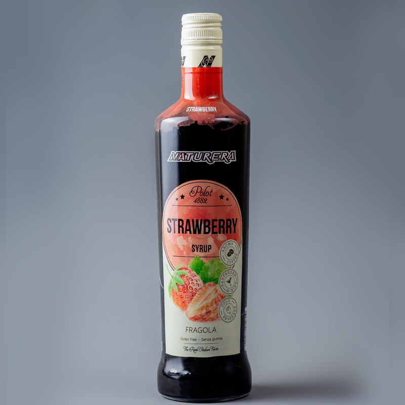 Syrup Strawberry (Strawberry)