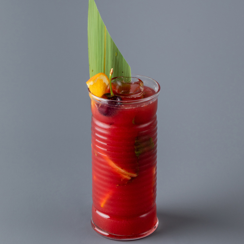 Ice Tea Вишнёвый | Cake Lab