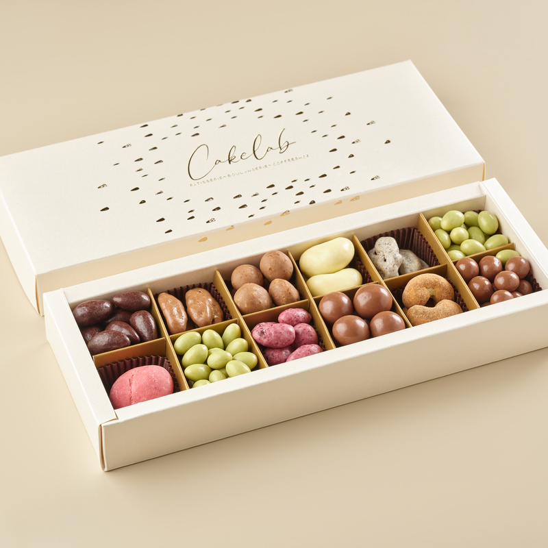 Dragée Assortment — Large