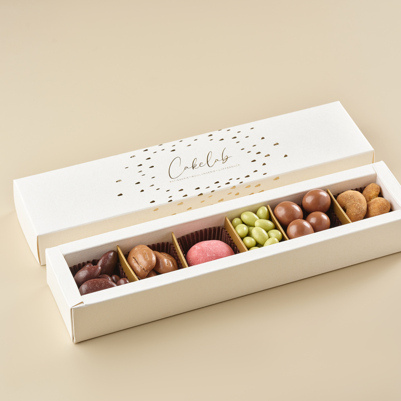 Kichik assorti draje