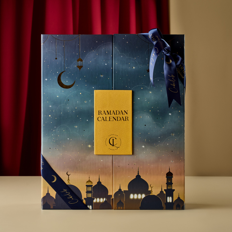 Адвент календарь