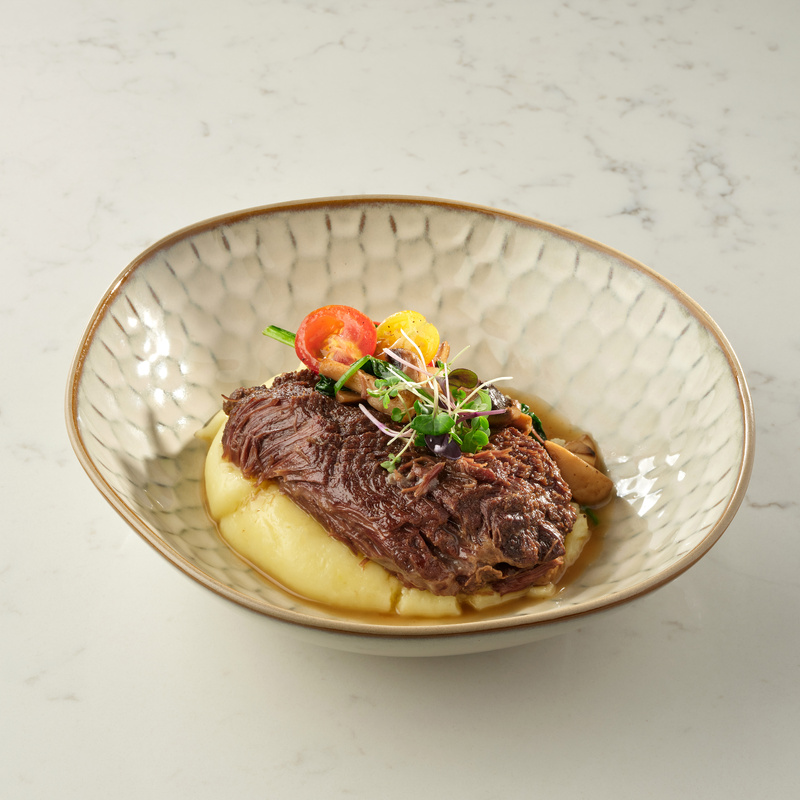 Говяжьи щёчки