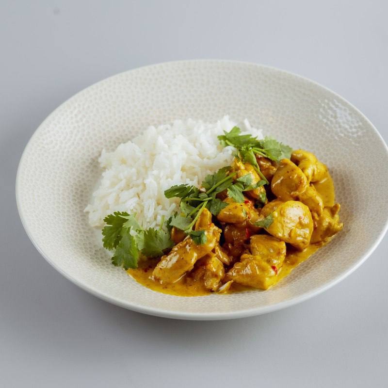 Chicken Curry