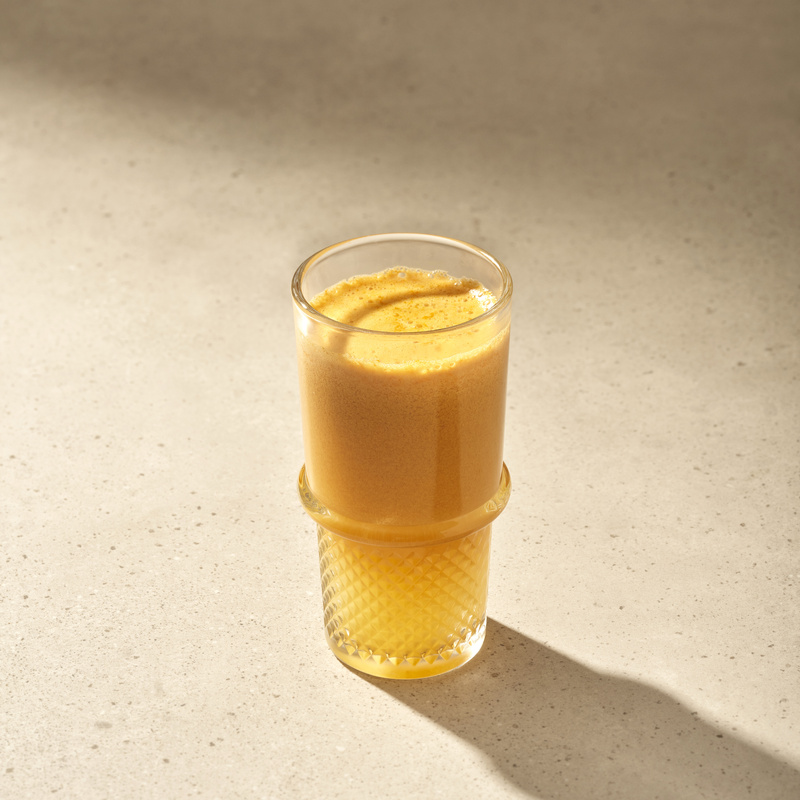 Яблочно-Морковный фреш