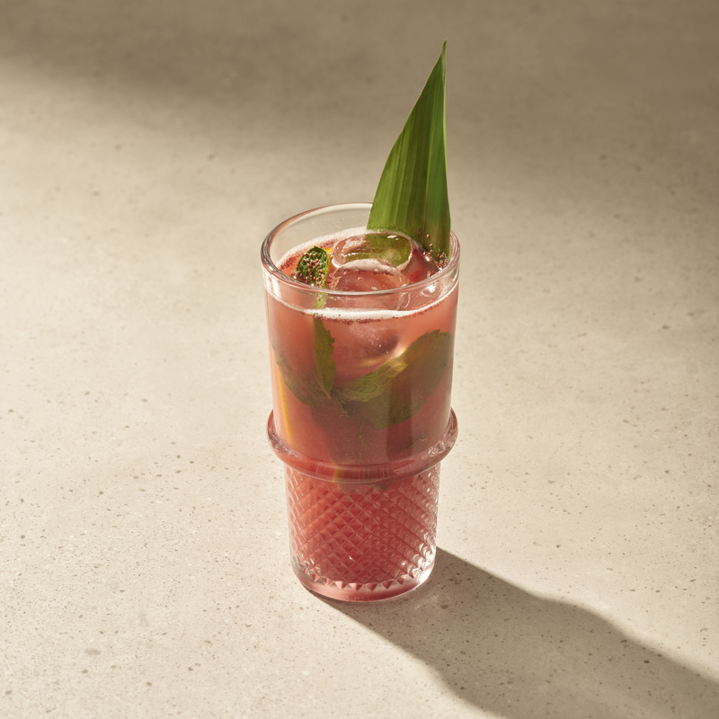 Ice Tea Клубничный