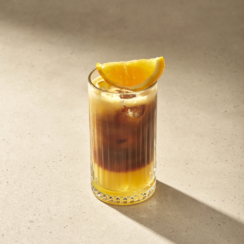 Бамбл апельсиновый