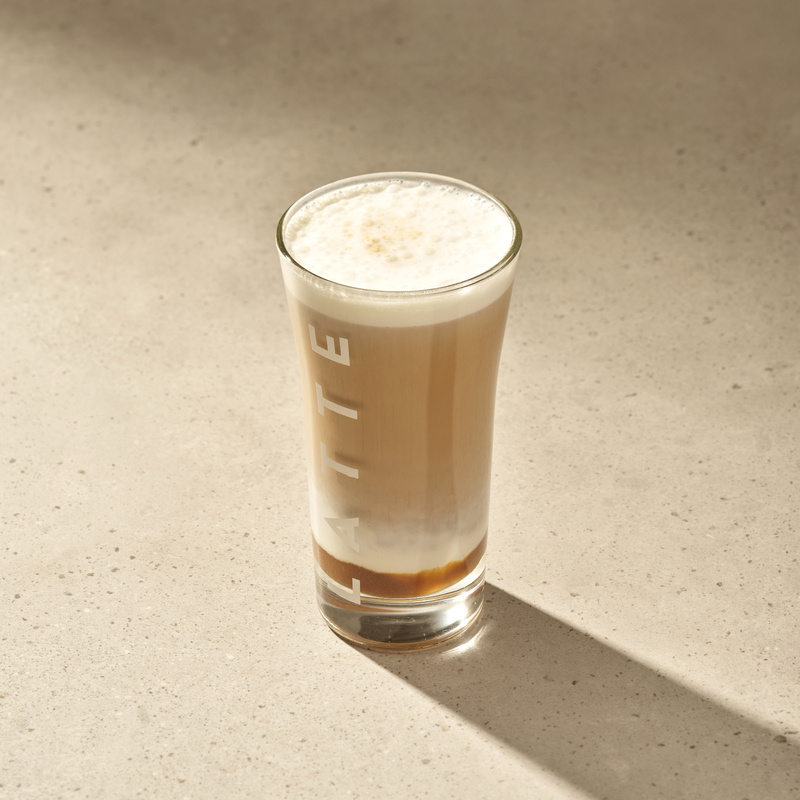 Мокко карамельный