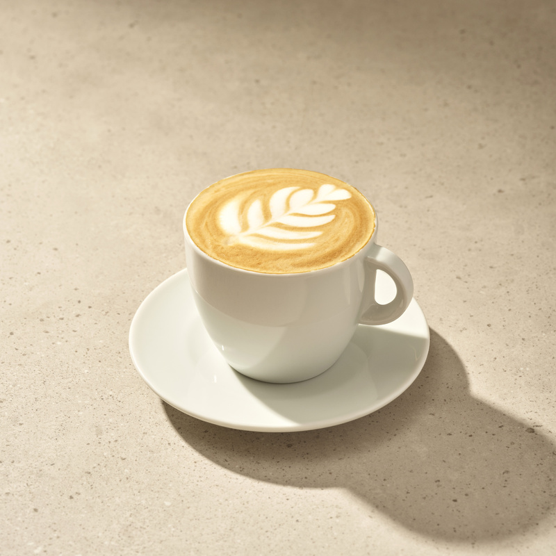 Капучино на альтернативном молоке