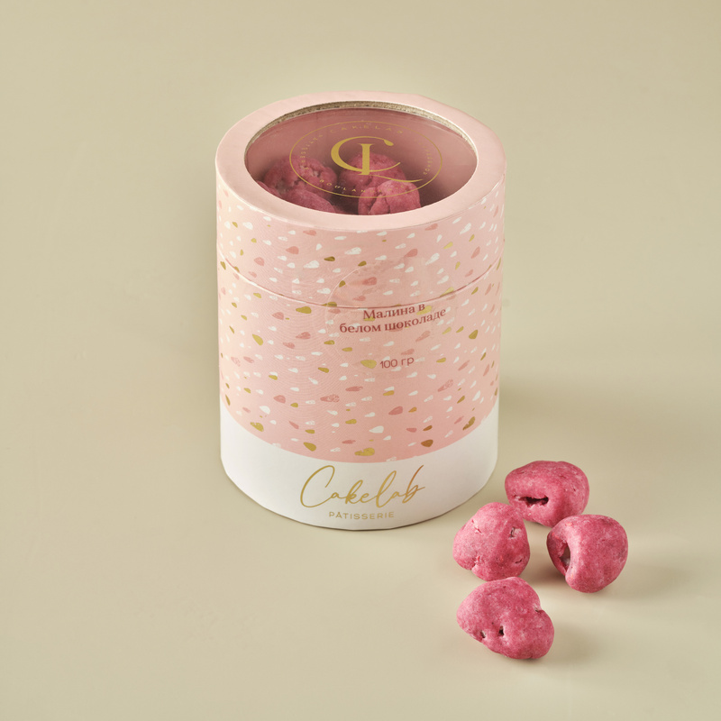 Oq shokoladli malina