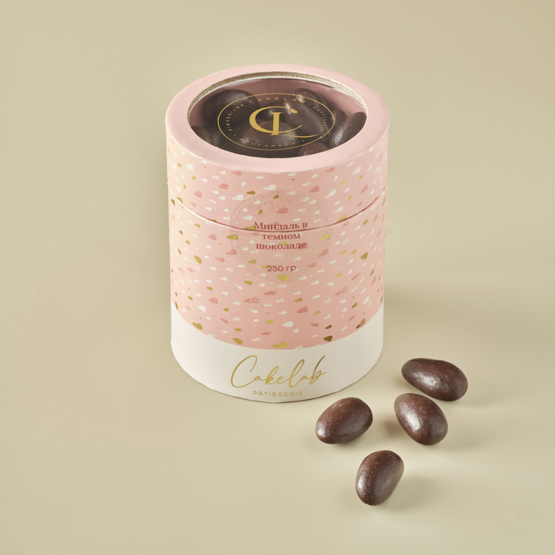 Qora shokoladli bodomlar