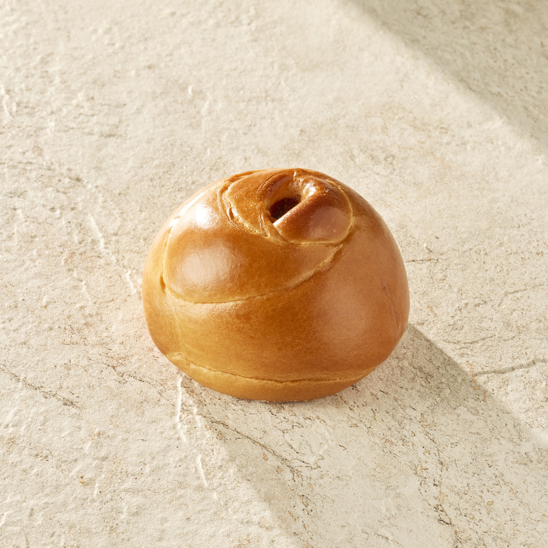 Булочка с Яблоком