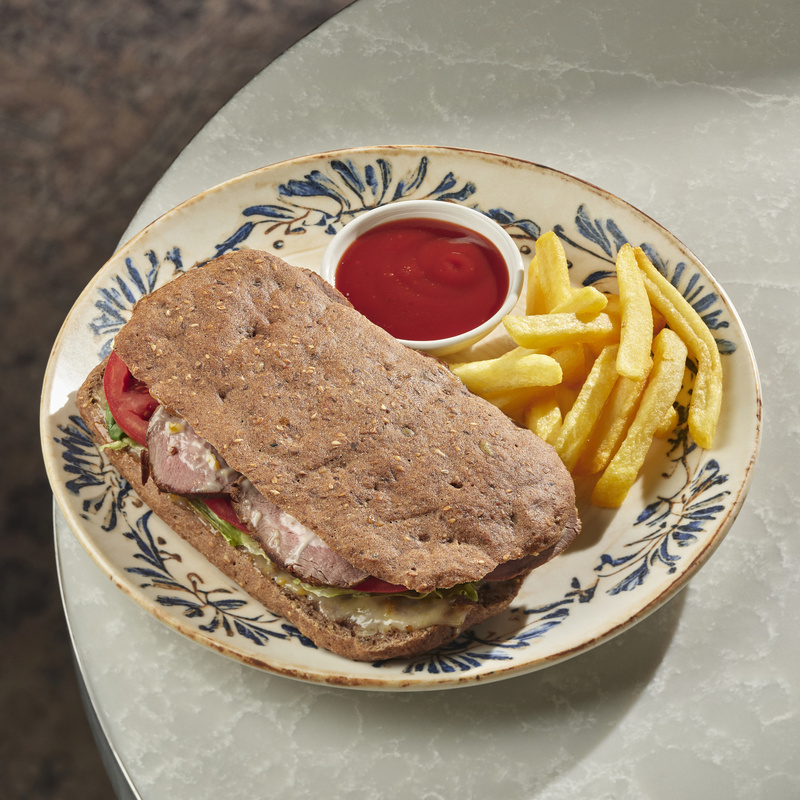 Roast Beef Sandwich