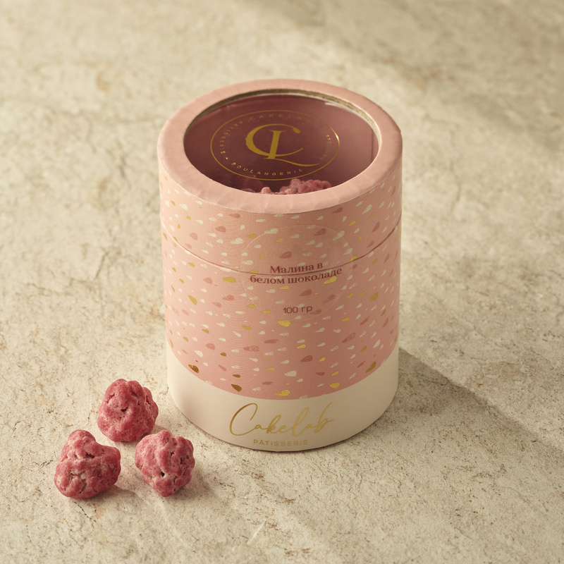 Oq shokoladli malina