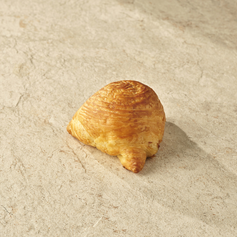 Puff Samsa with Meat