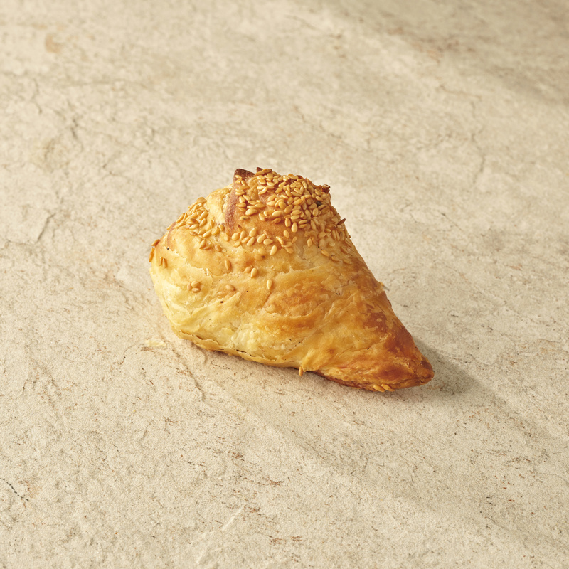 Puff Samsa with Chicken