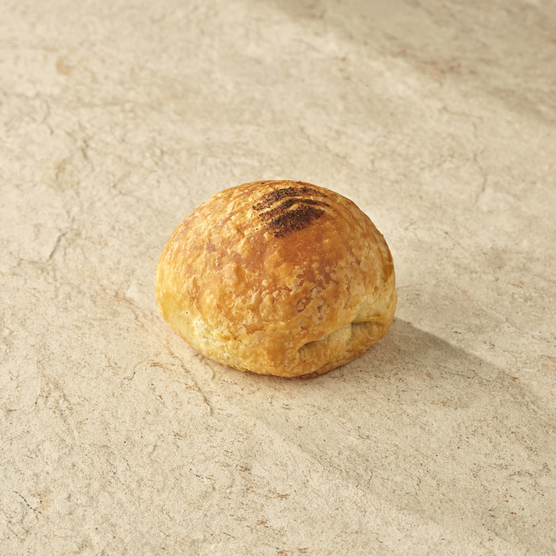 Puff Samsa with Potatoes