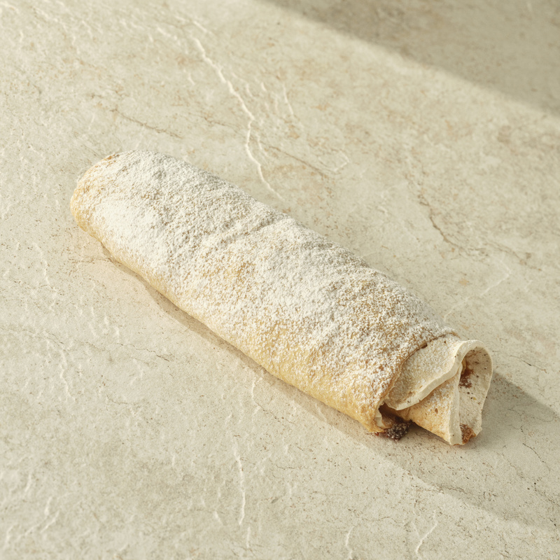 Ореховый рулет