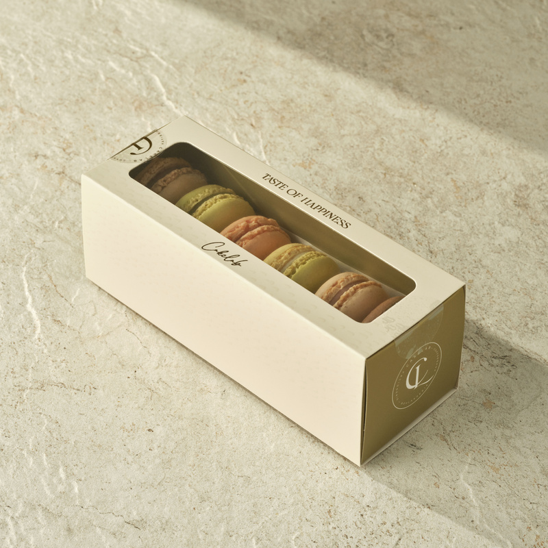 Макаронс (6 шт.)