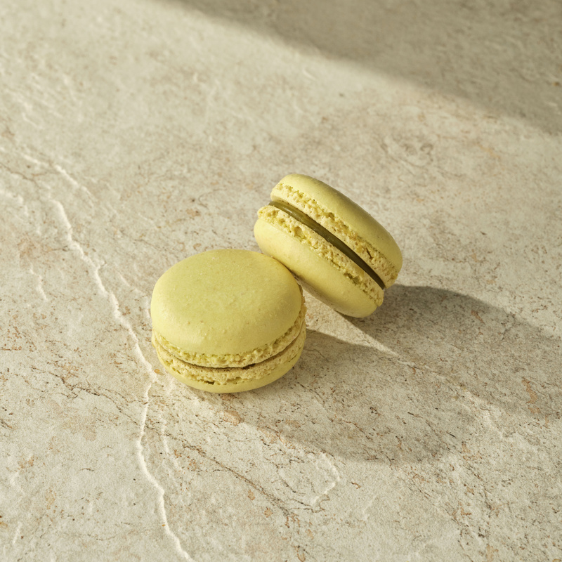 Pistachio Macaron