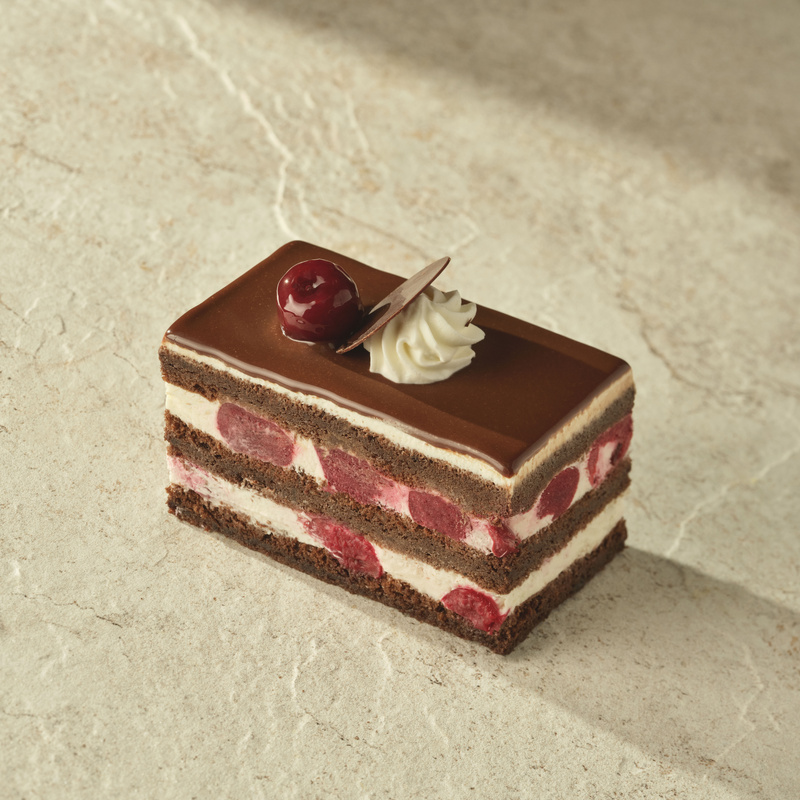 “Blek forest” pirojniysi