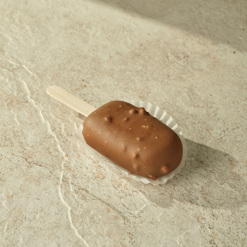 Шоколадный эскимо