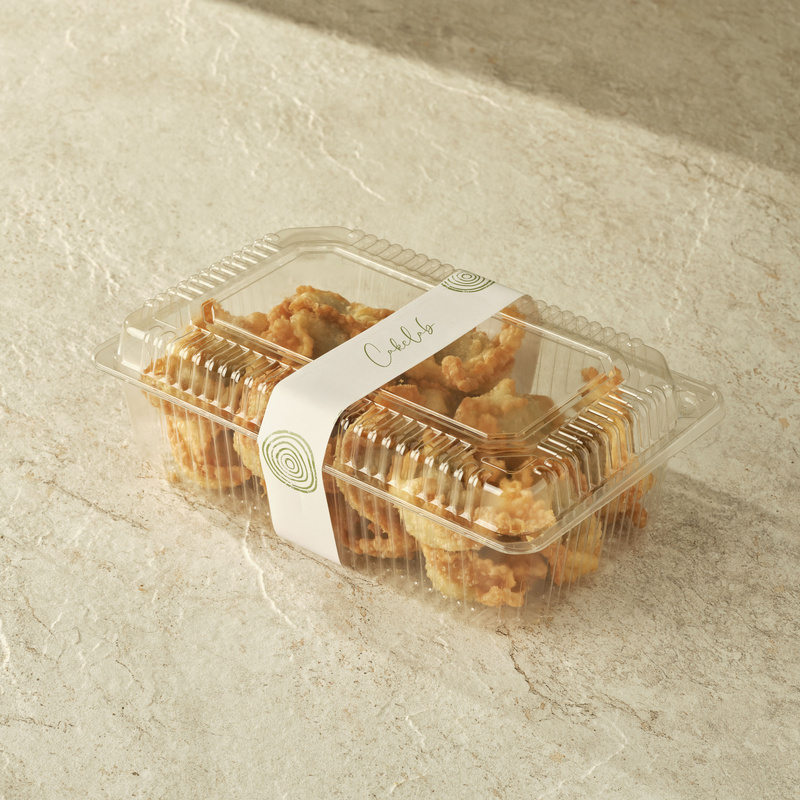 Жареные Пельмени