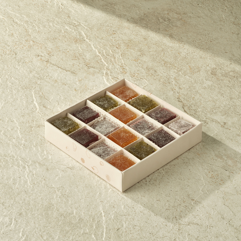 Мармелад в Коробке