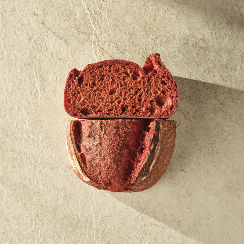 Свекольный хлеб