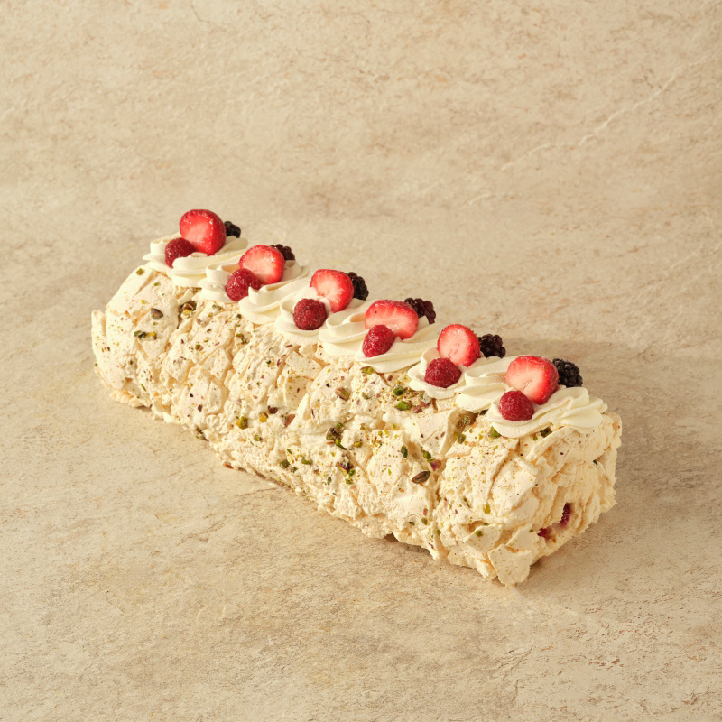 Meringue Roll