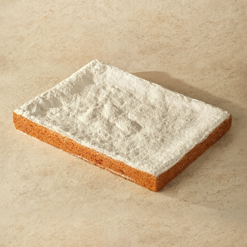 Яблочно-лимонный пирог (листовой)