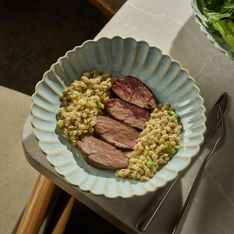 Бон филе с пти-тим