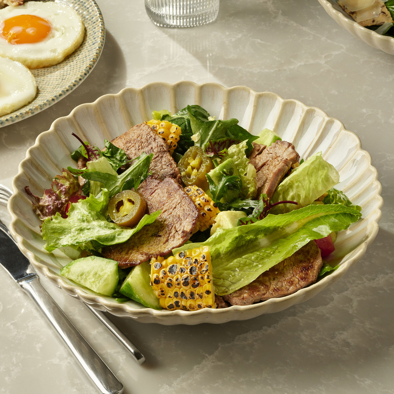 Steak Salad