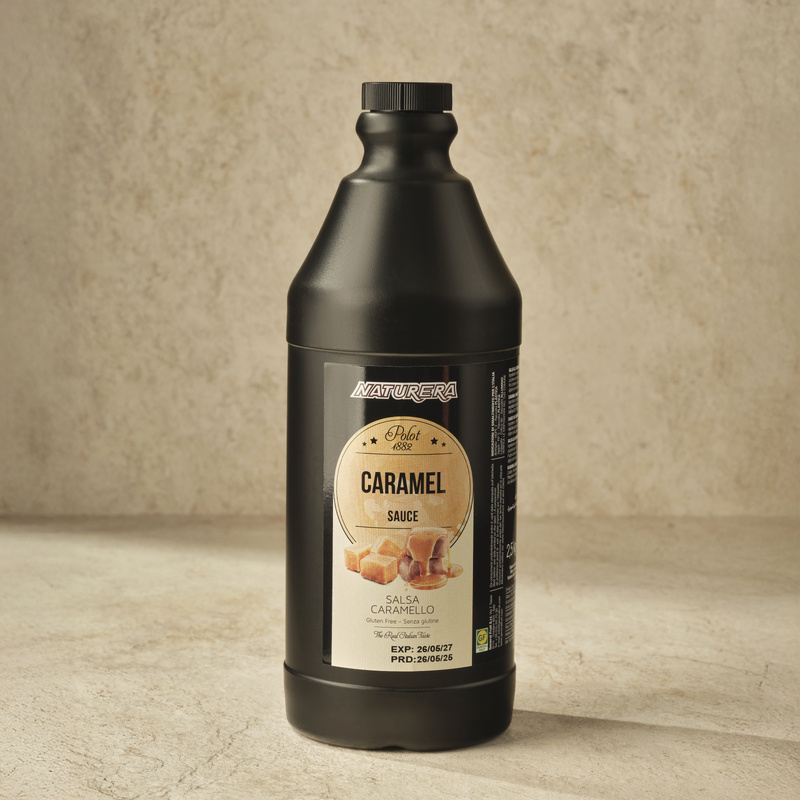 Соус со вкусом карамели