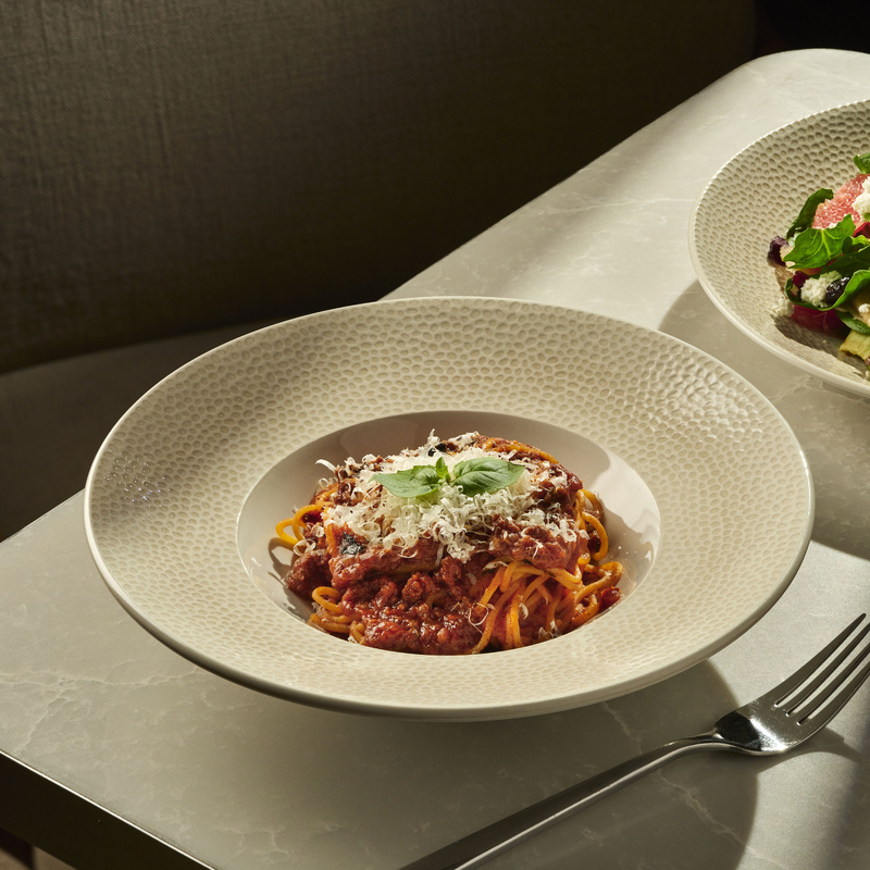 Спагетти в соусе Болоньезе