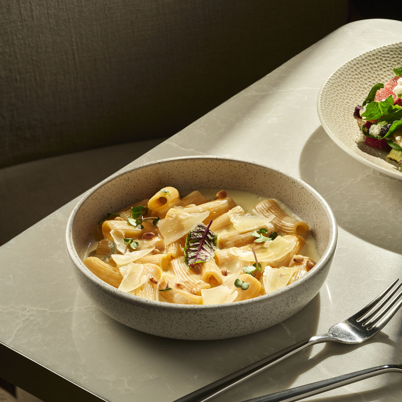 Паста 4-сыра