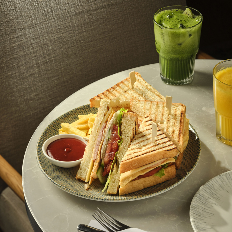 Club Sandwich