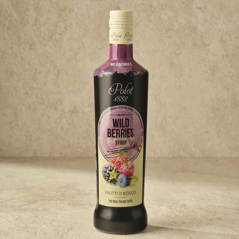 Сироп Wild berries 