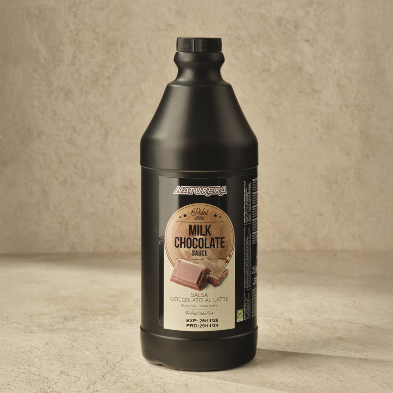 Соус со вкусом Молочного Шоколада