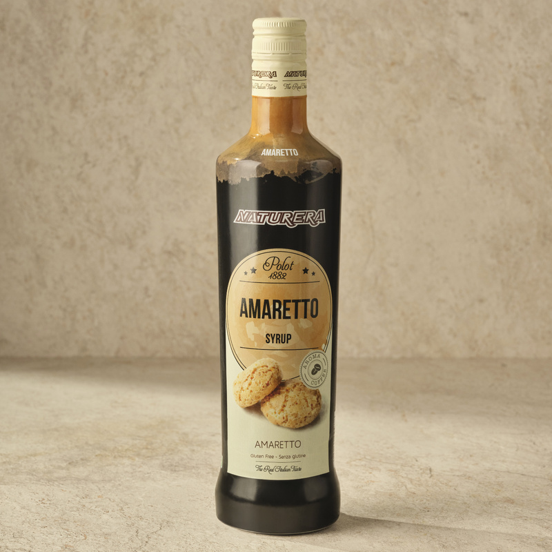 Сироп Amaretto 