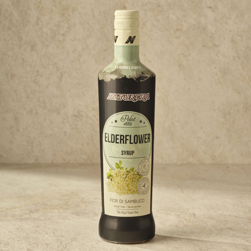 Сироп Elderflower (Бузина)